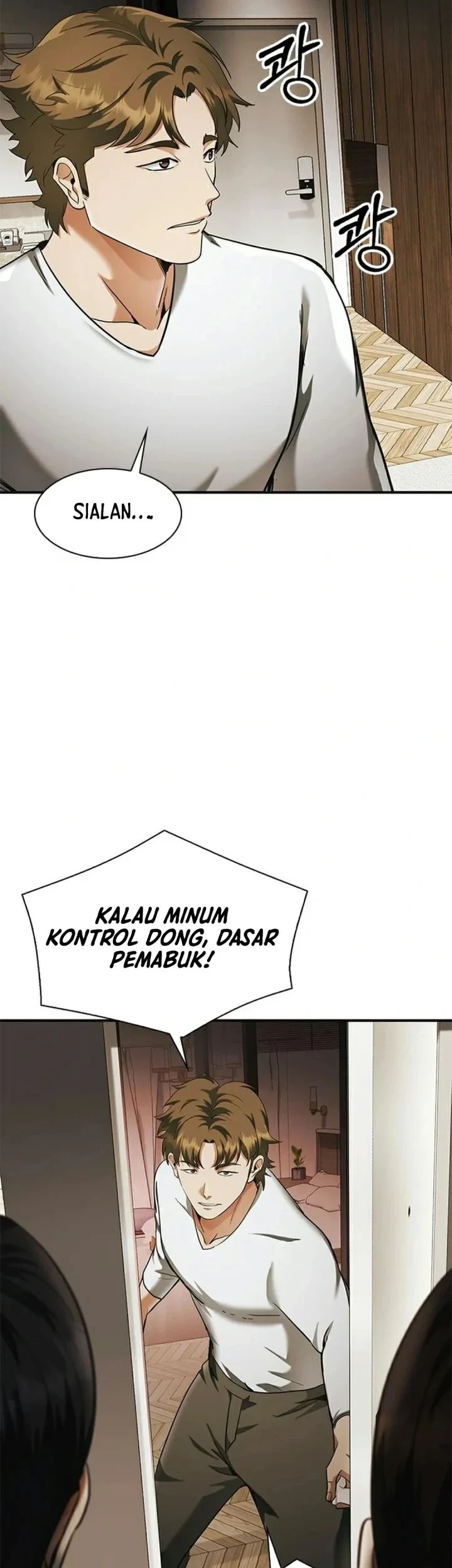 The Lawyer Who Sees Spirits Chapter 24 - halaman 53