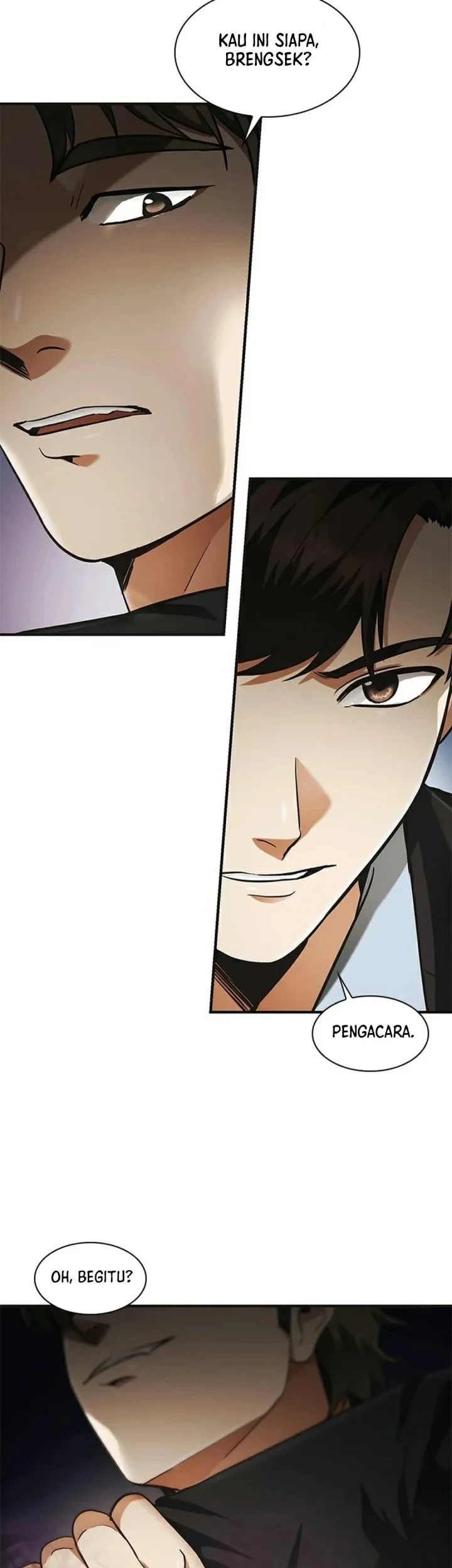 The Lawyer Who Sees Spirits Chapter 24 - halaman 59