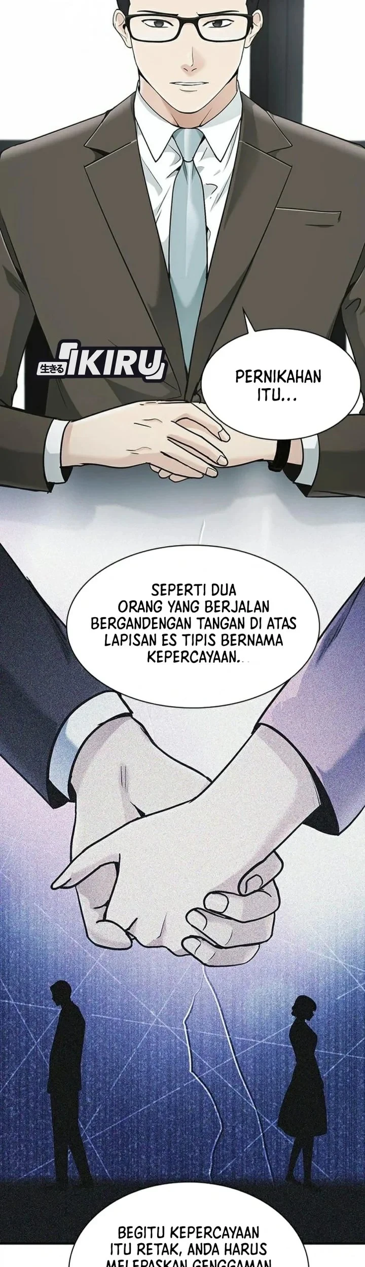 The Lawyer Who Sees Spirits Chapter 24 - halaman 7