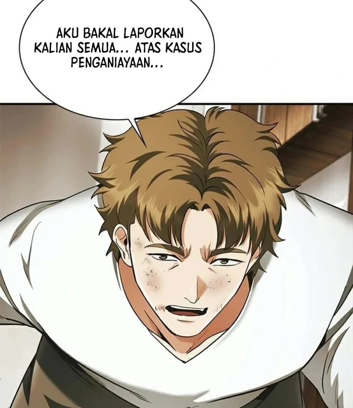 The Lawyer Who Sees Spirits Chapter 24 - halaman 70
