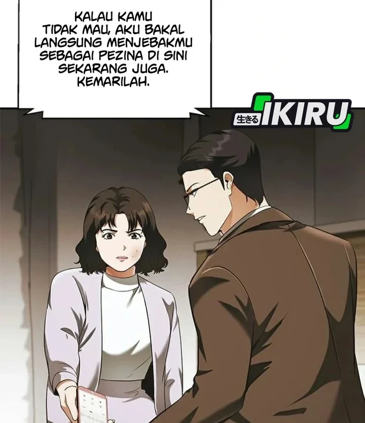 The Lawyer Who Sees Spirits Chapter 24 - halaman 72