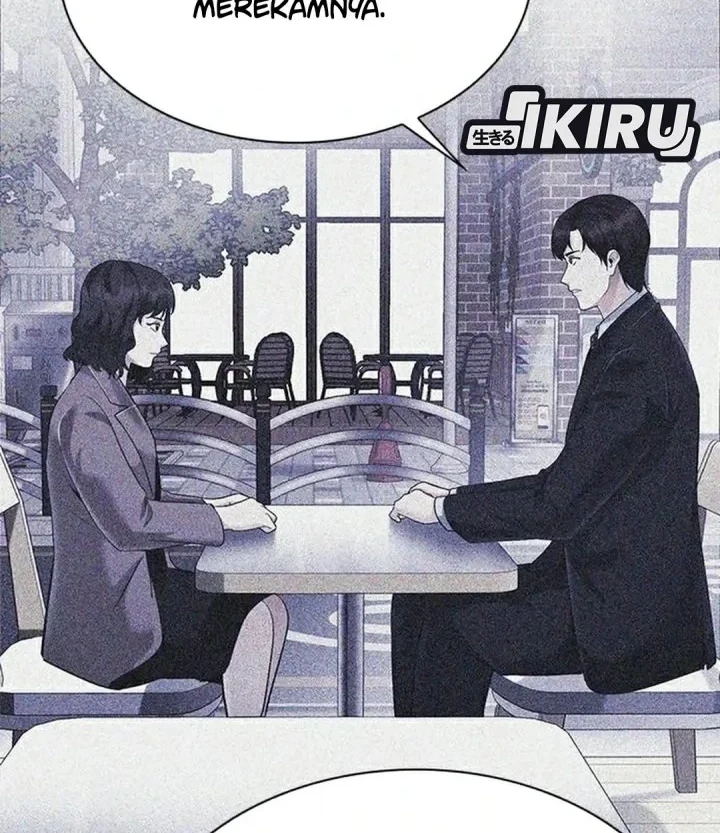 The Lawyer Who Sees Spirits Chapter 24 - halaman 74