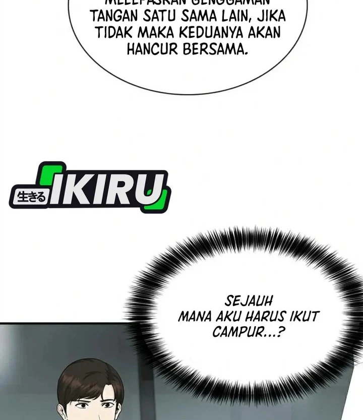 The Lawyer Who Sees Spirits Chapter 24 - halaman 8