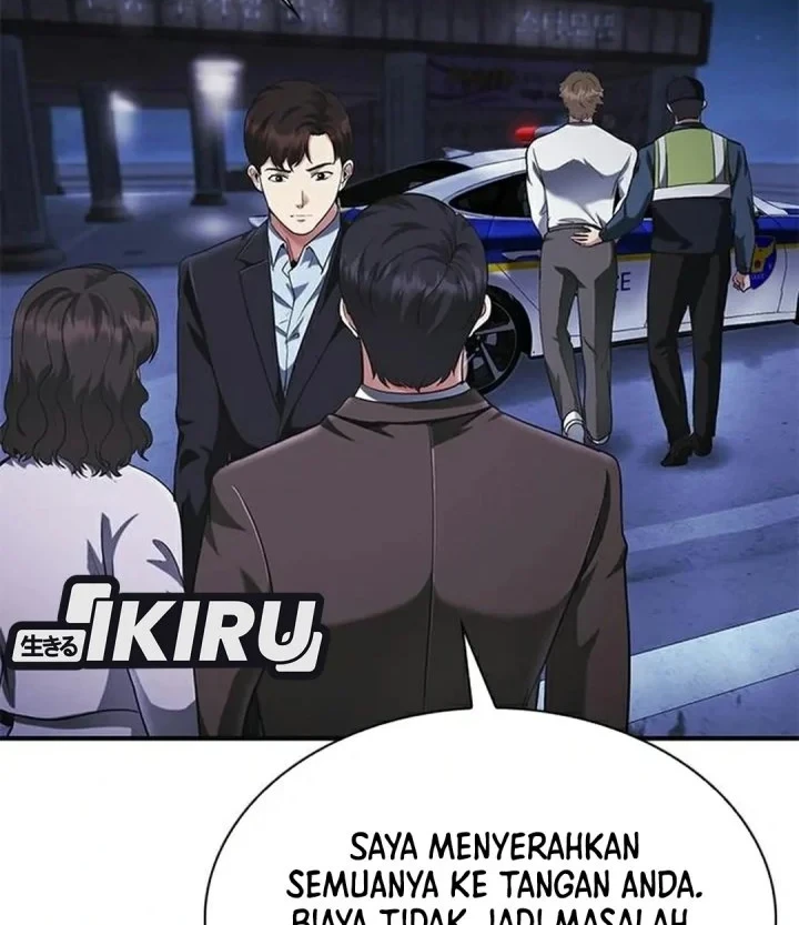 The Lawyer Who Sees Spirits Chapter 24 - halaman 82