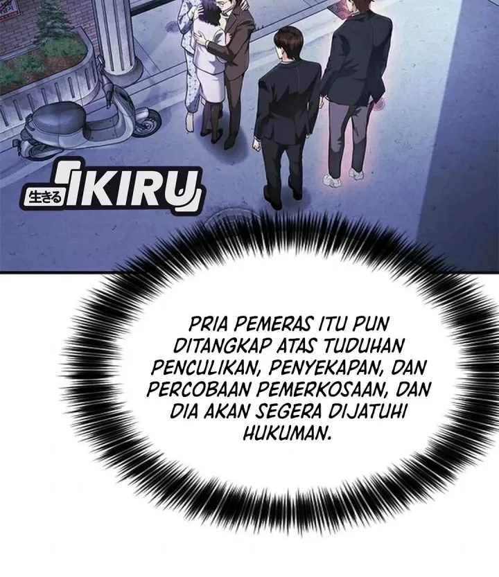 The Lawyer Who Sees Spirits Chapter 24 - halaman 86