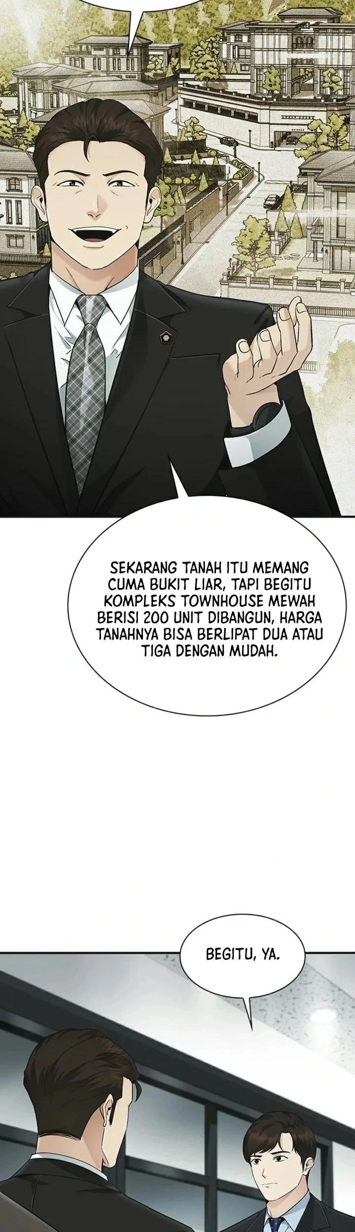 The Lawyer Who Sees Spirits Chapter 24 - halaman 93