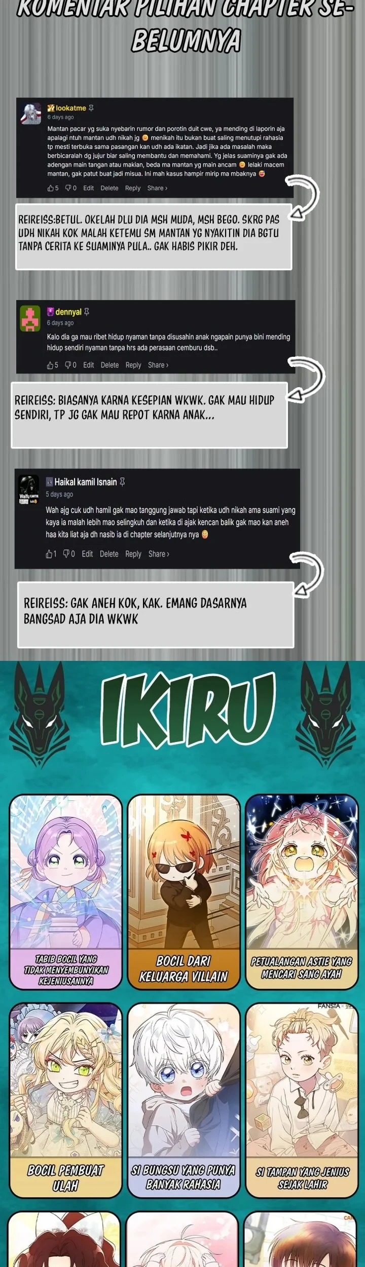 The Lawyer Who Sees Spirits Chapter 24 - halaman 97