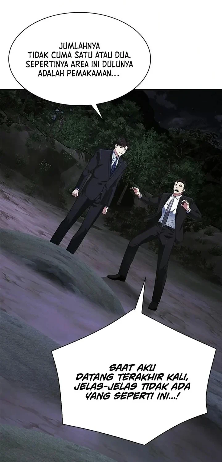 The Lawyer Who Sees Spirits Chapter 25 - halaman 19