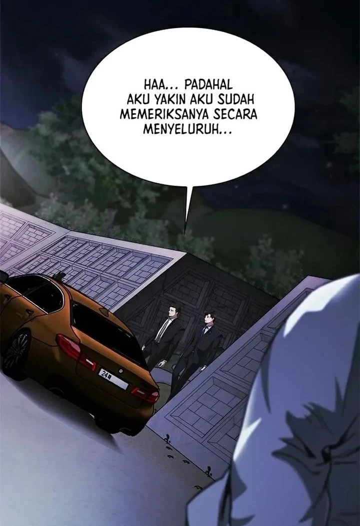 The Lawyer Who Sees Spirits Chapter 25 - halaman 27