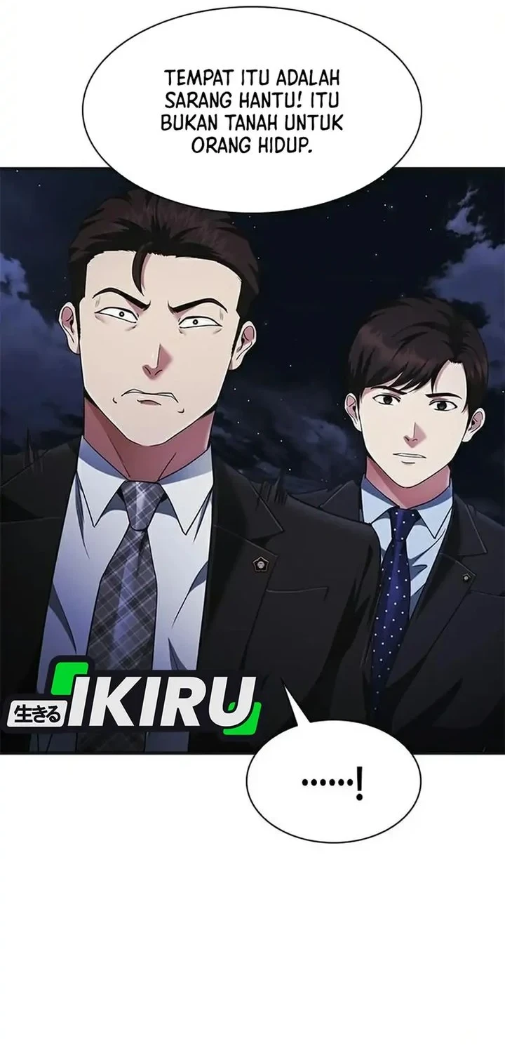 The Lawyer Who Sees Spirits Chapter 25 - halaman 29