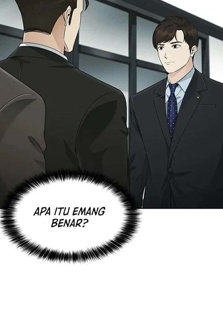 The Lawyer Who Sees Spirits Chapter 25 - halaman 3