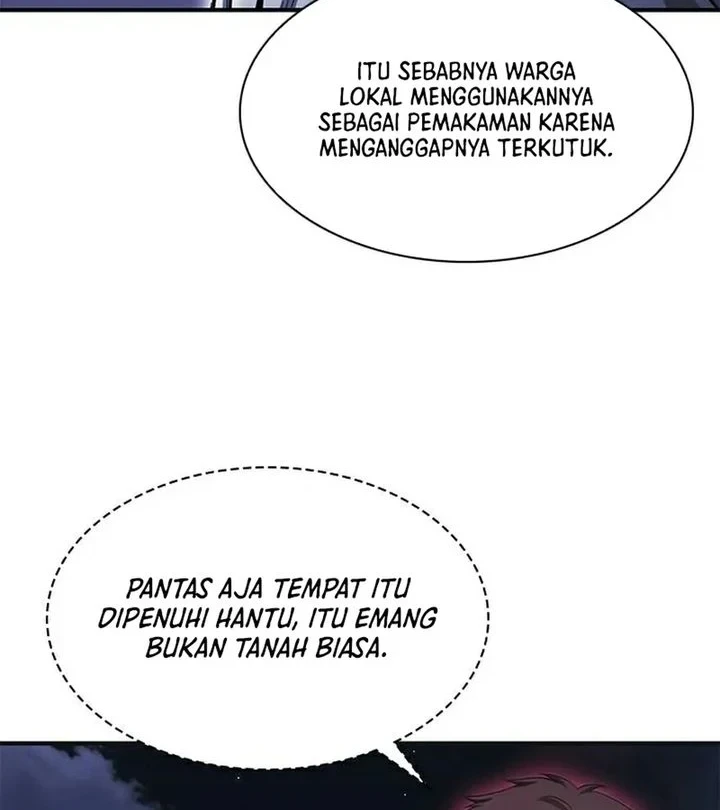 The Lawyer Who Sees Spirits Chapter 25 - halaman 32