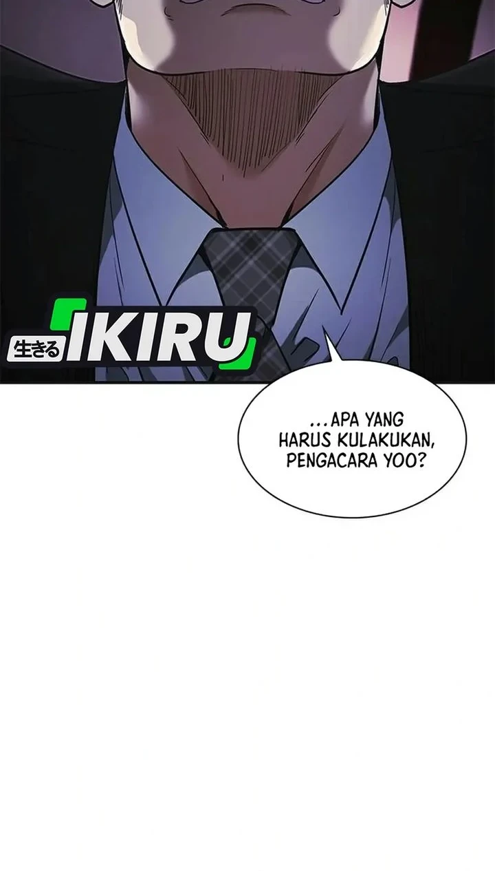 The Lawyer Who Sees Spirits Chapter 25 - halaman 38