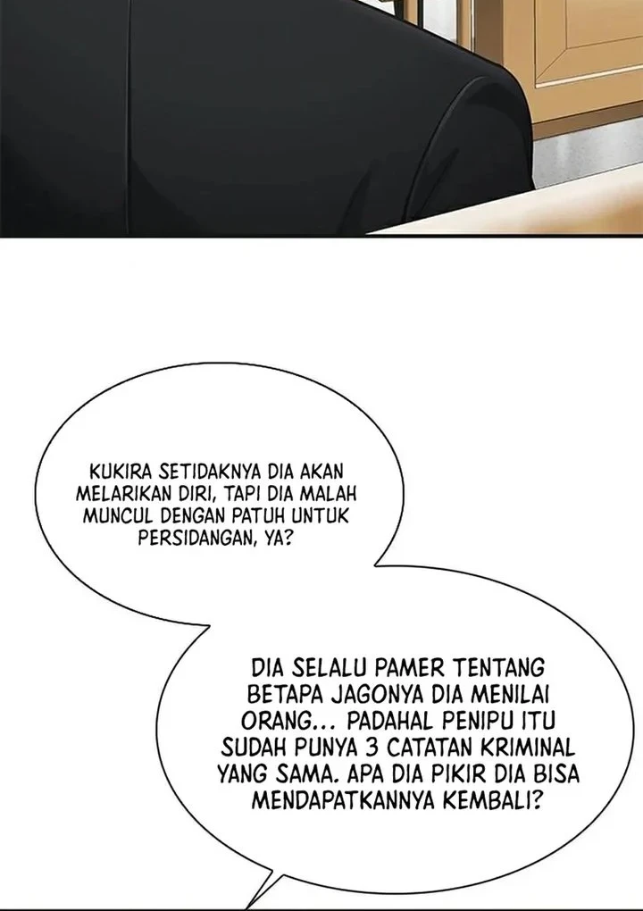 The Lawyer Who Sees Spirits Chapter 25 - halaman 42