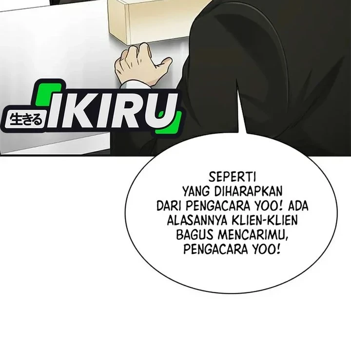 The Lawyer Who Sees Spirits Chapter 25 - halaman 48