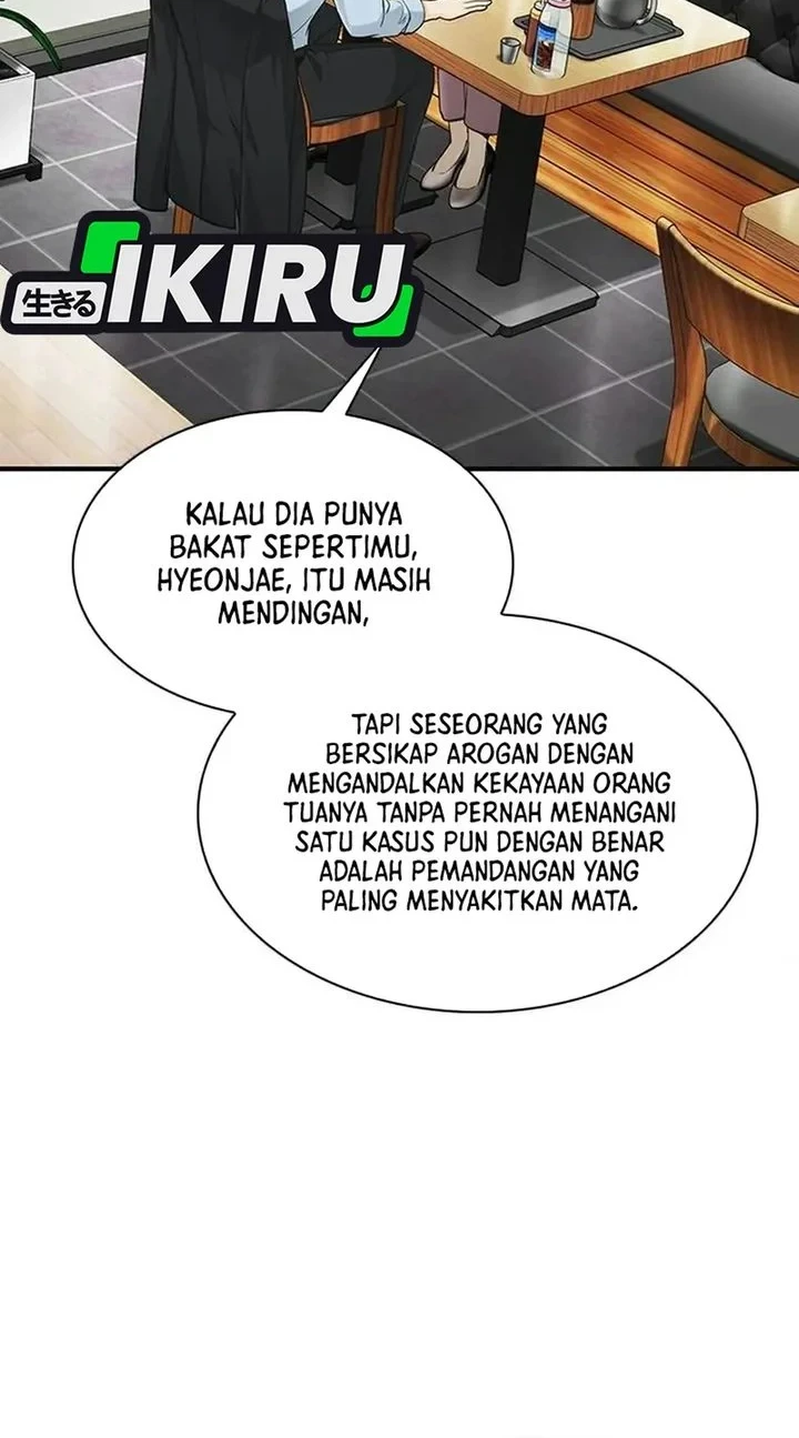The Lawyer Who Sees Spirits Chapter 25 - halaman 60