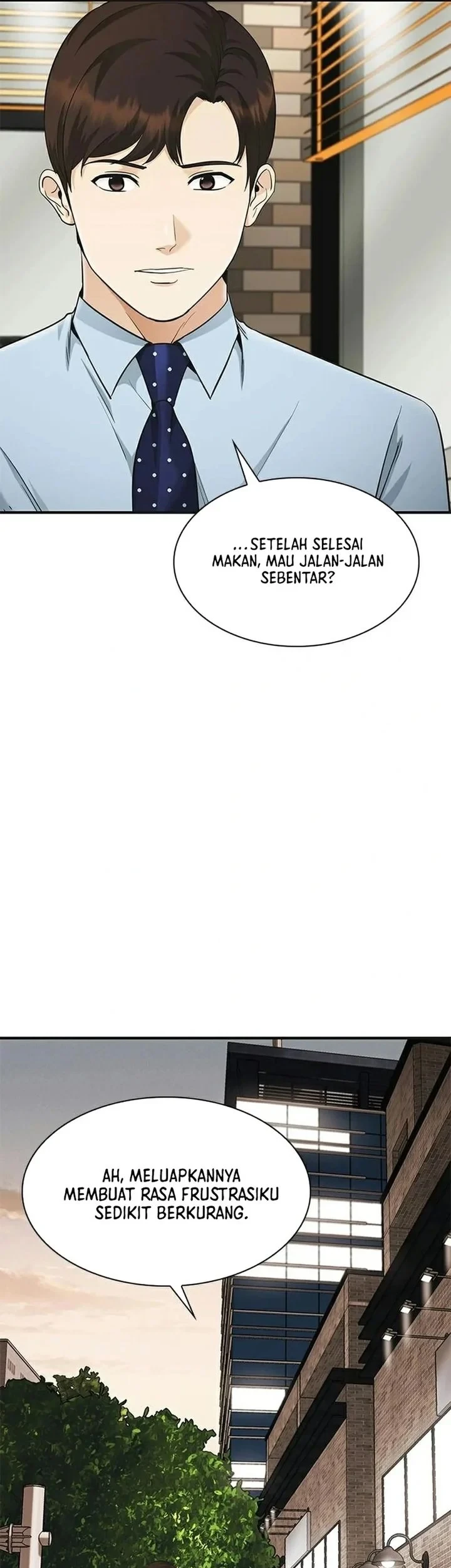 The Lawyer Who Sees Spirits Chapter 25 - halaman 63