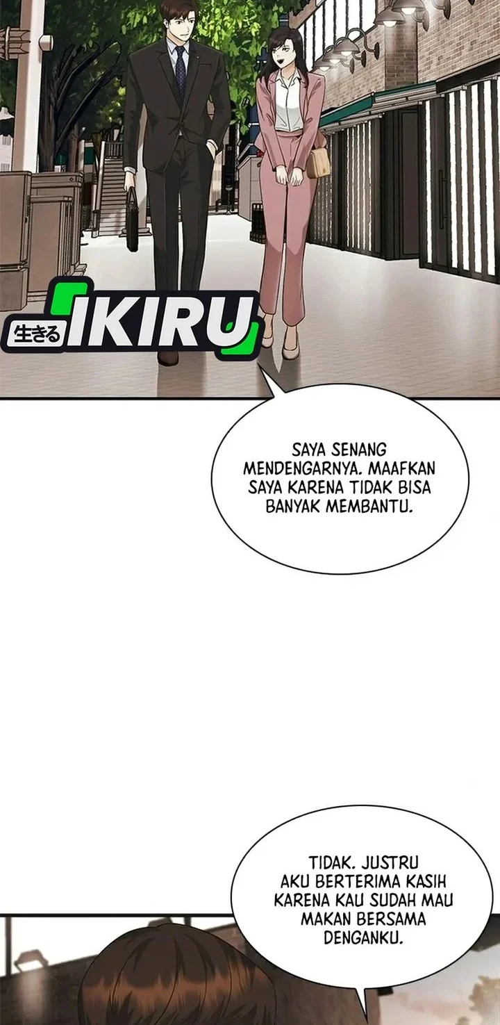 The Lawyer Who Sees Spirits Chapter 25 - halaman 64