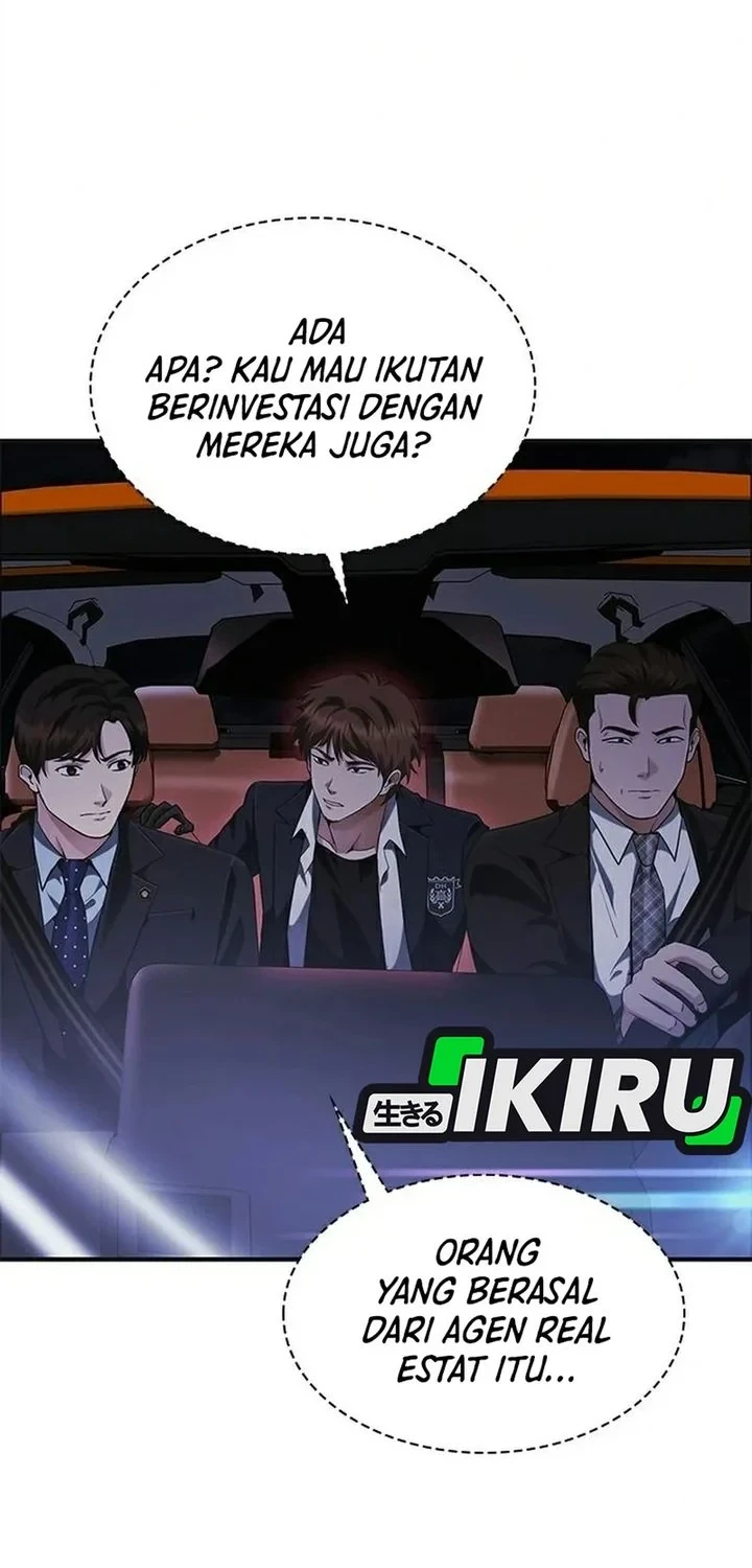 The Lawyer Who Sees Spirits Chapter 25 - halaman 7