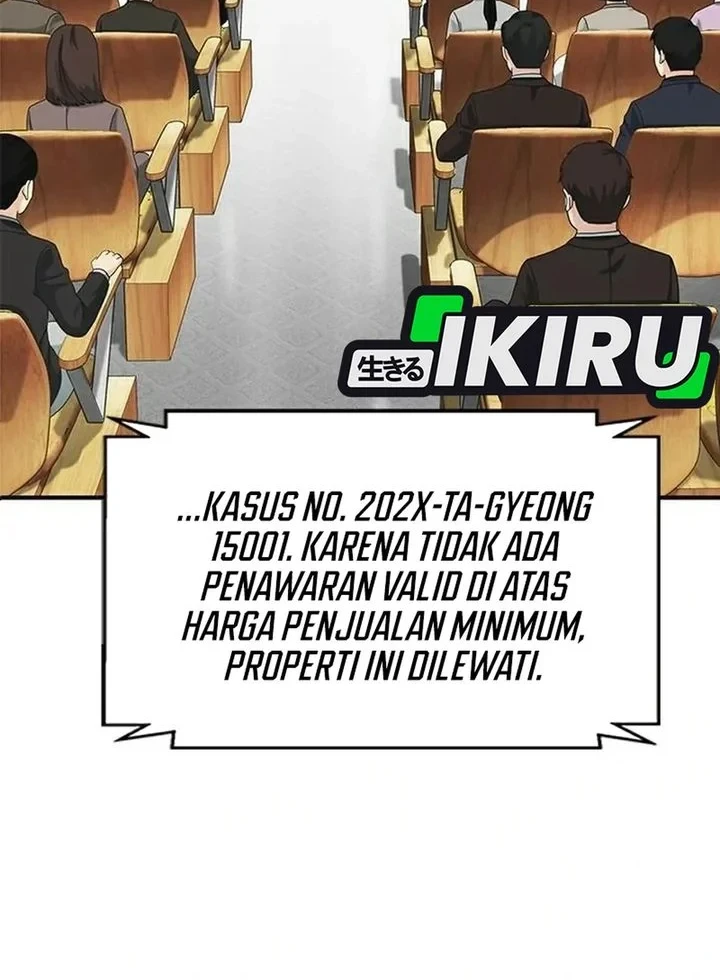 The Lawyer Who Sees Spirits Chapter 25 - halaman 70