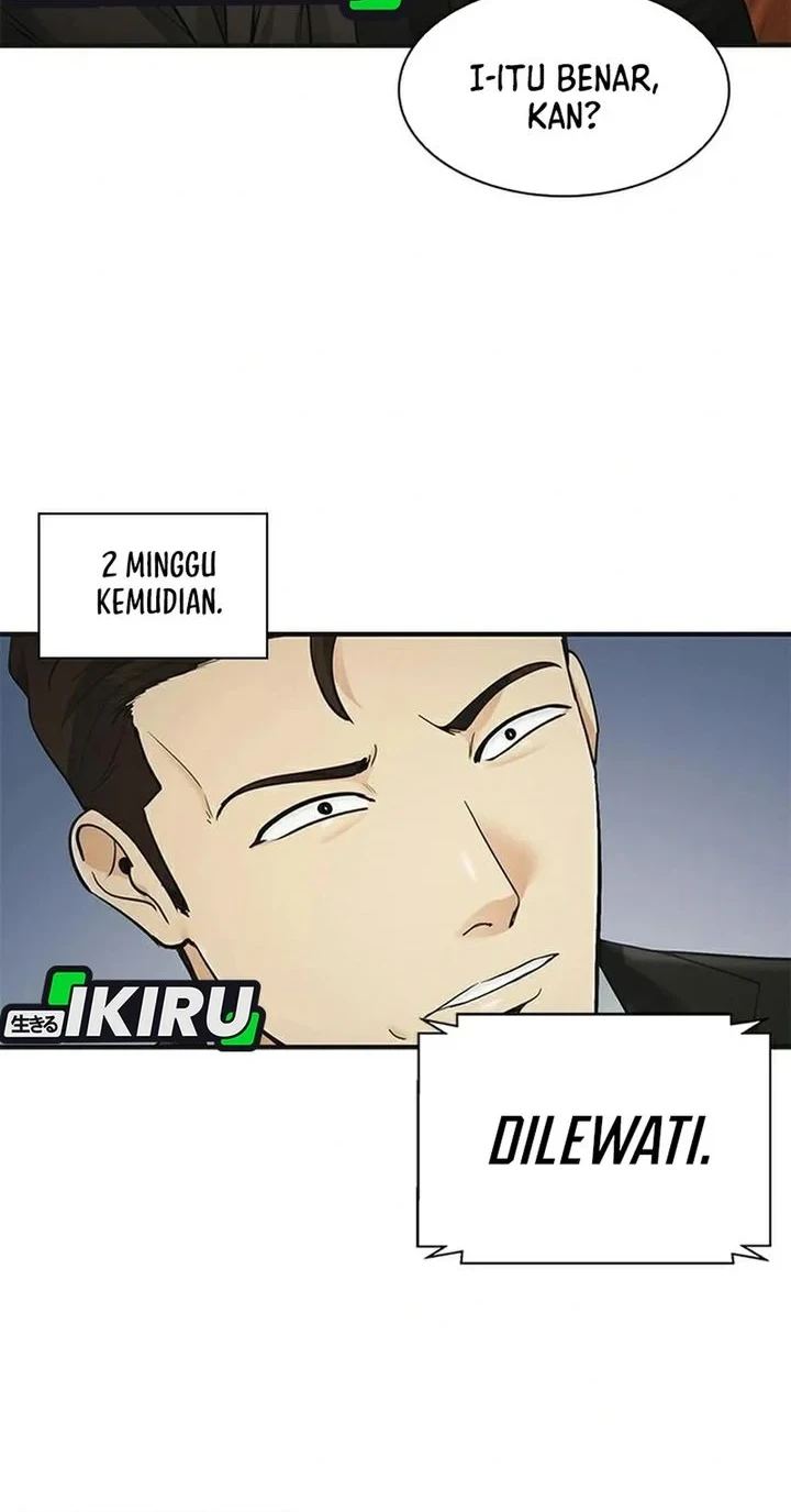 The Lawyer Who Sees Spirits Chapter 25 - halaman 72