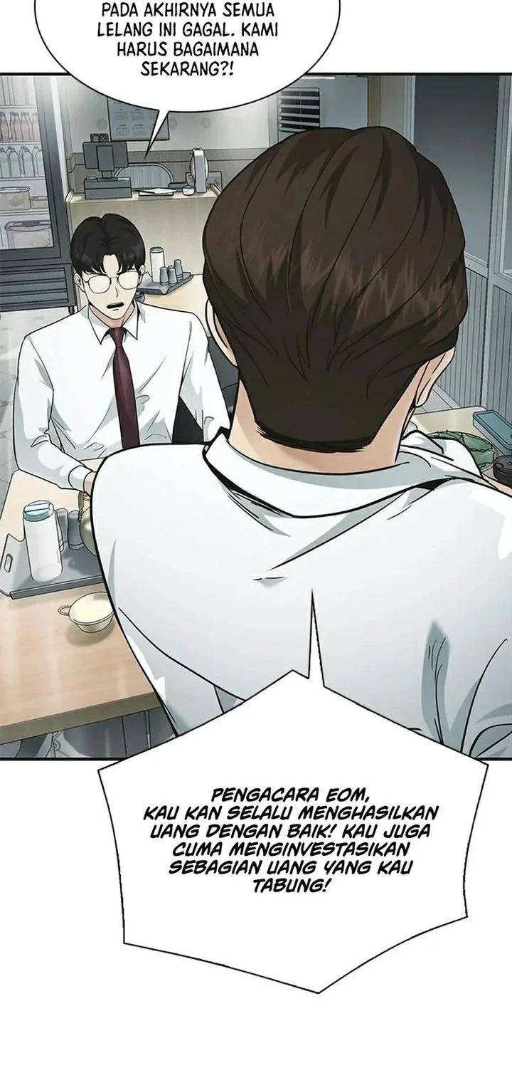 The Lawyer Who Sees Spirits Chapter 25 - halaman 76