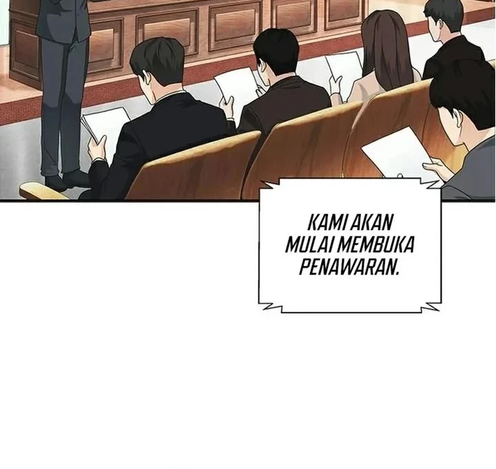 The Lawyer Who Sees Spirits Chapter 25 - halaman 82