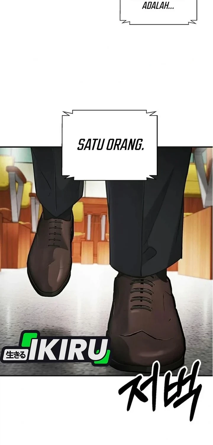 The Lawyer Who Sees Spirits Chapter 25 - halaman 84