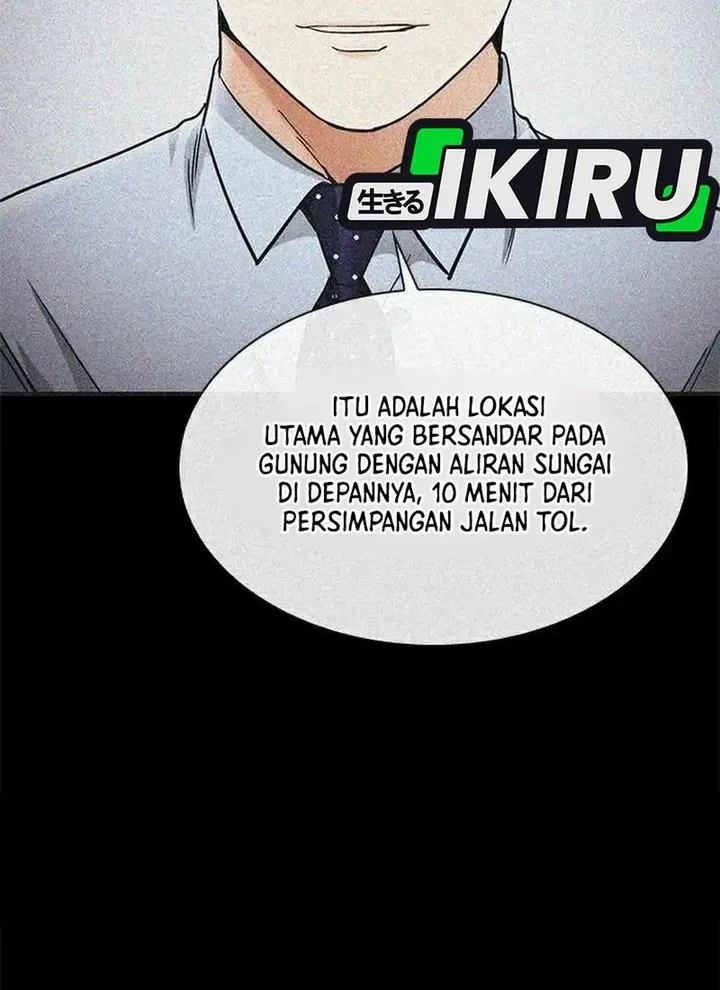 The Lawyer Who Sees Spirits Chapter 25 - halaman 89