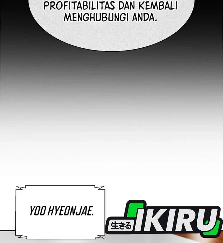 The Lawyer Who Sees Spirits Chapter 25 - halaman 93