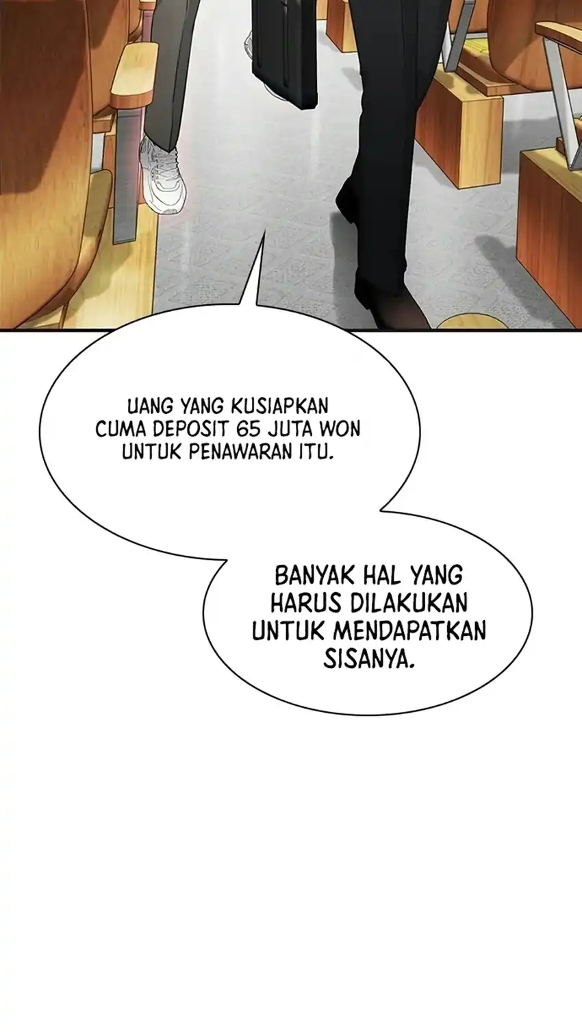 The Lawyer Who Sees Spirits Chapter 26 - halaman 10