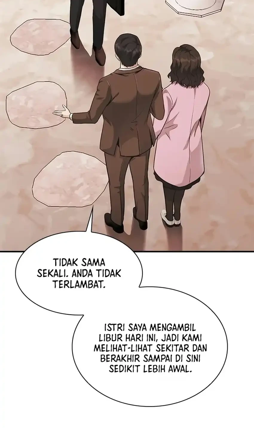 The Lawyer Who Sees Spirits Chapter 26 - halaman 12
