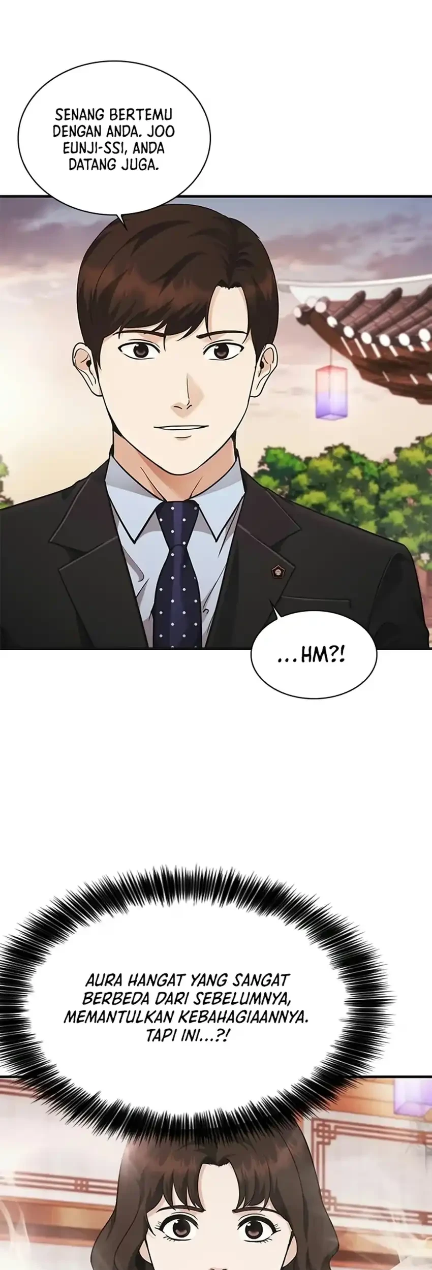 The Lawyer Who Sees Spirits Chapter 26 - halaman 13