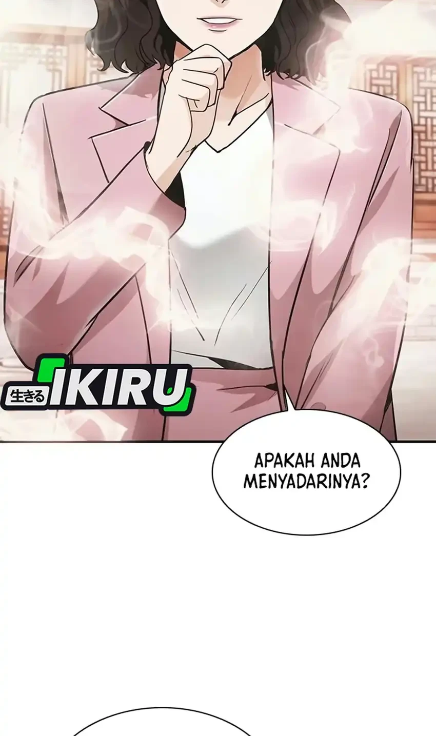The Lawyer Who Sees Spirits Chapter 26 - halaman 14