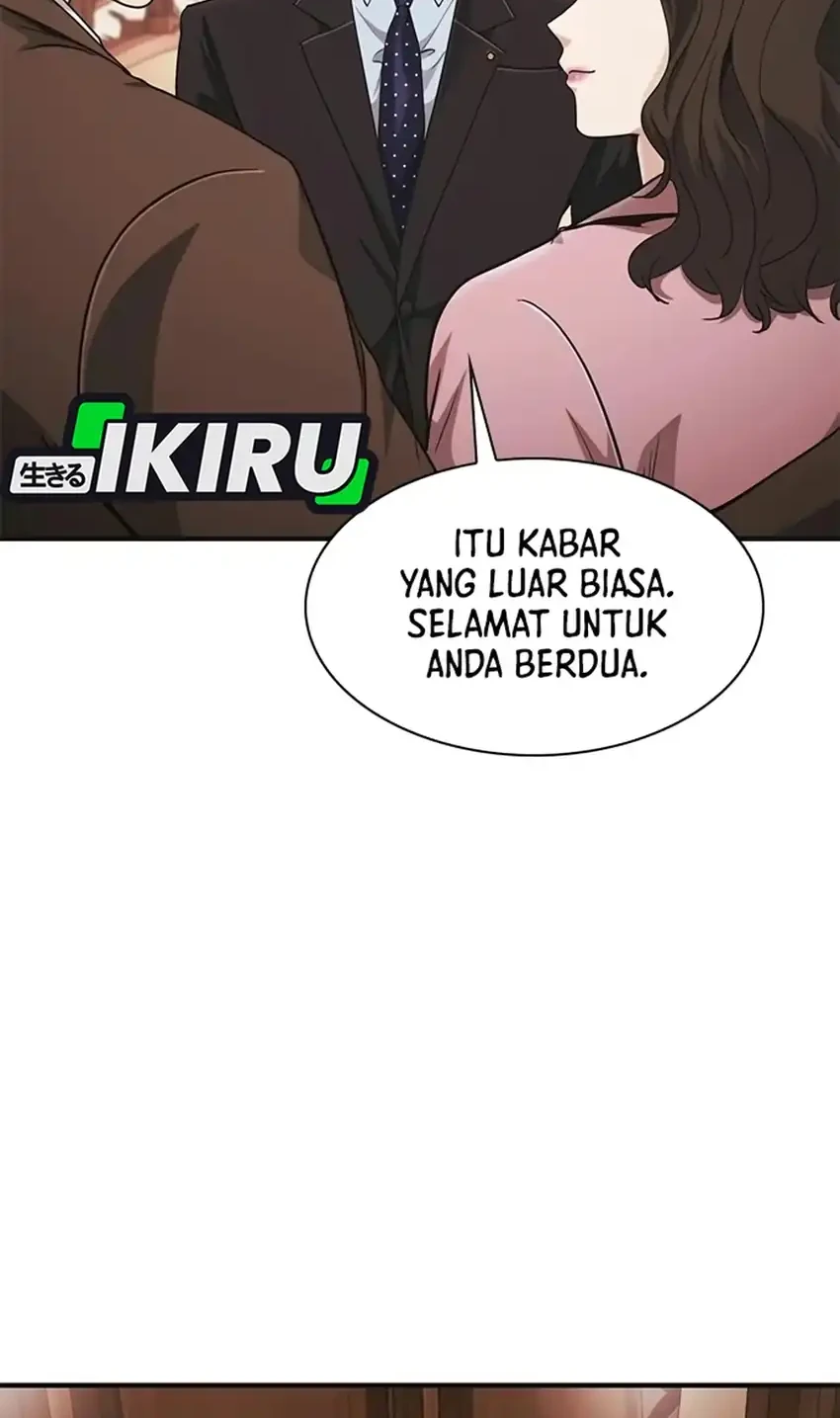 The Lawyer Who Sees Spirits Chapter 26 - halaman 16