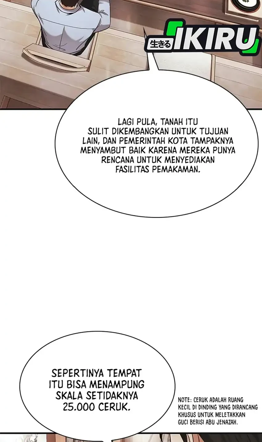 The Lawyer Who Sees Spirits Chapter 26 - halaman 18
