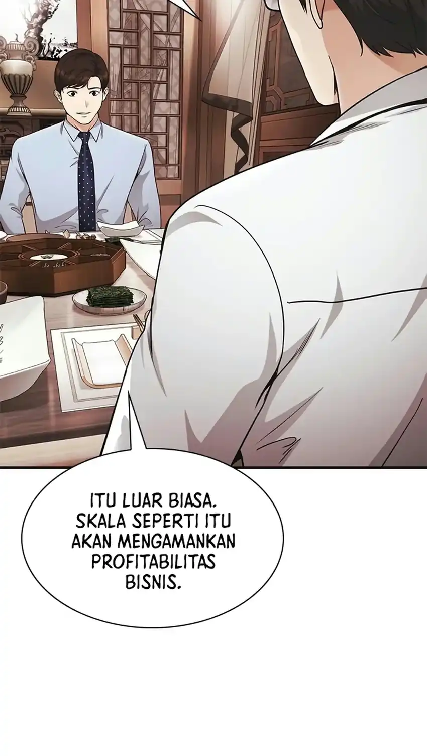 The Lawyer Who Sees Spirits Chapter 26 - halaman 19