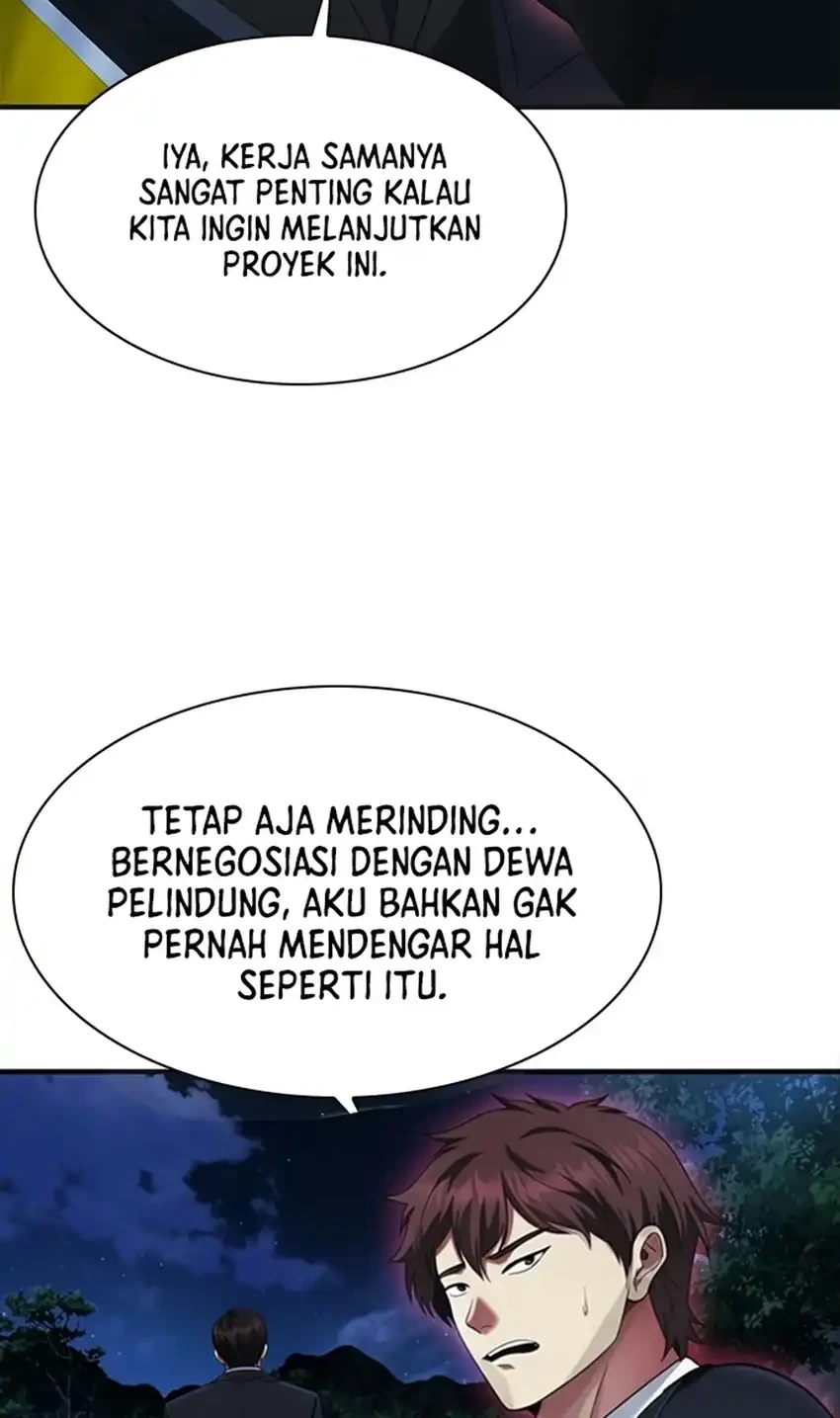 The Lawyer Who Sees Spirits Chapter 26 - halaman 25
