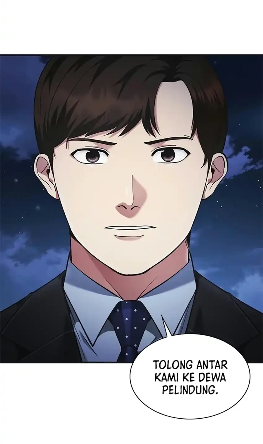 The Lawyer Who Sees Spirits Chapter 26 - halaman 29