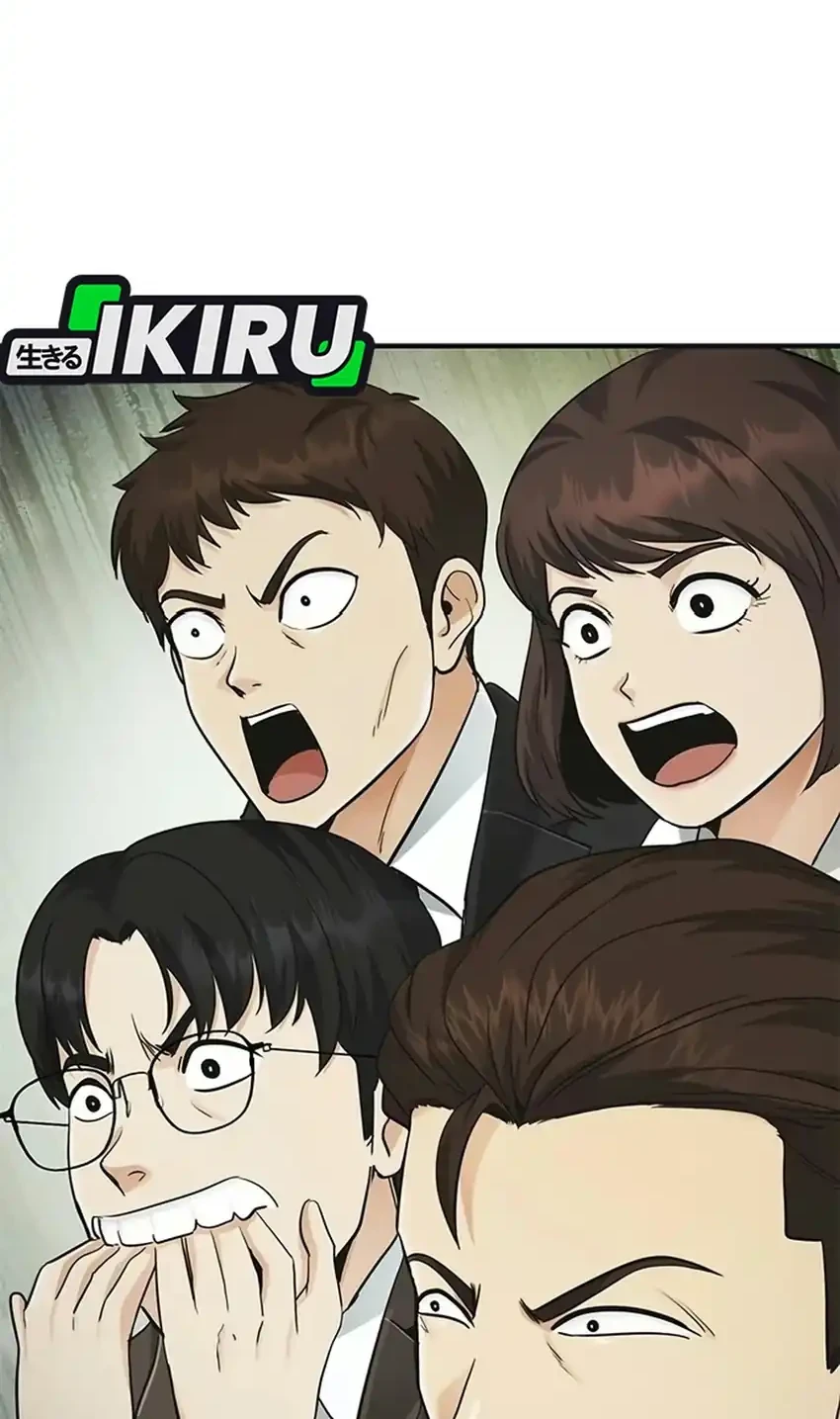 The Lawyer Who Sees Spirits Chapter 26 - halaman 3