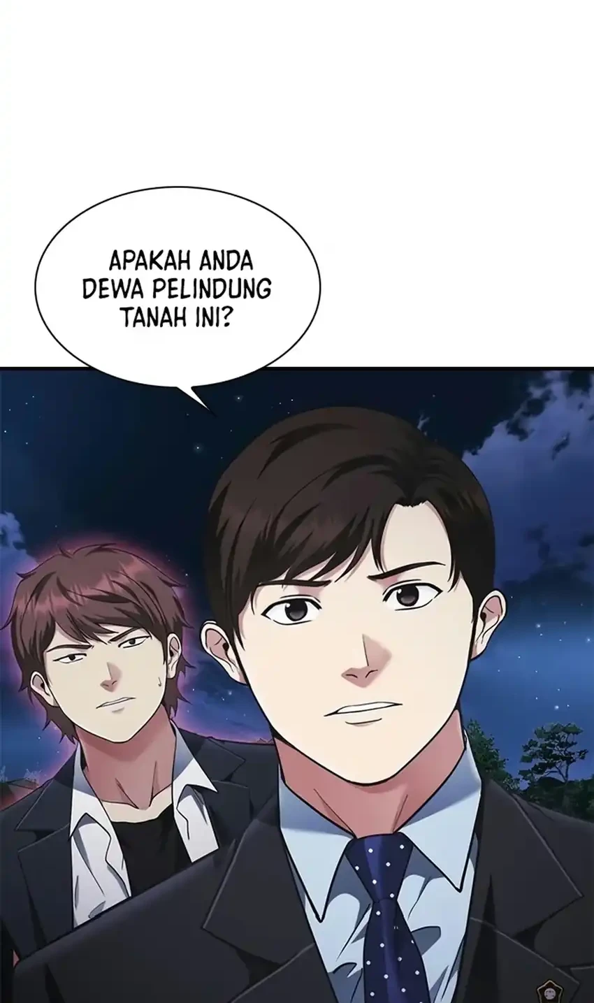 The Lawyer Who Sees Spirits Chapter 26 - halaman 31