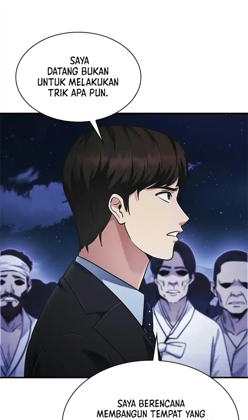 The Lawyer Who Sees Spirits Chapter 26 - halaman 35