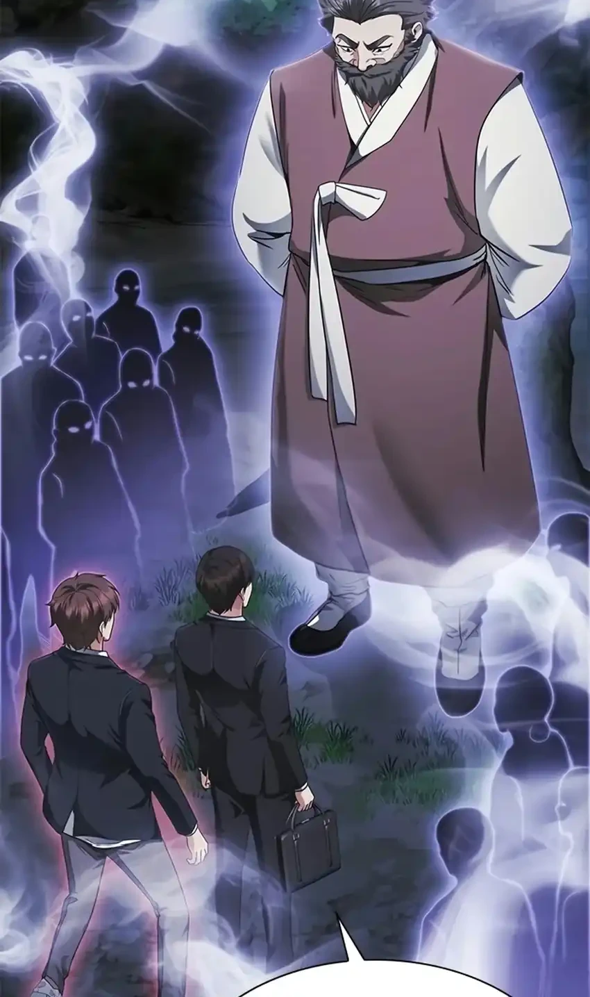 The Lawyer Who Sees Spirits Chapter 26 - halaman 38