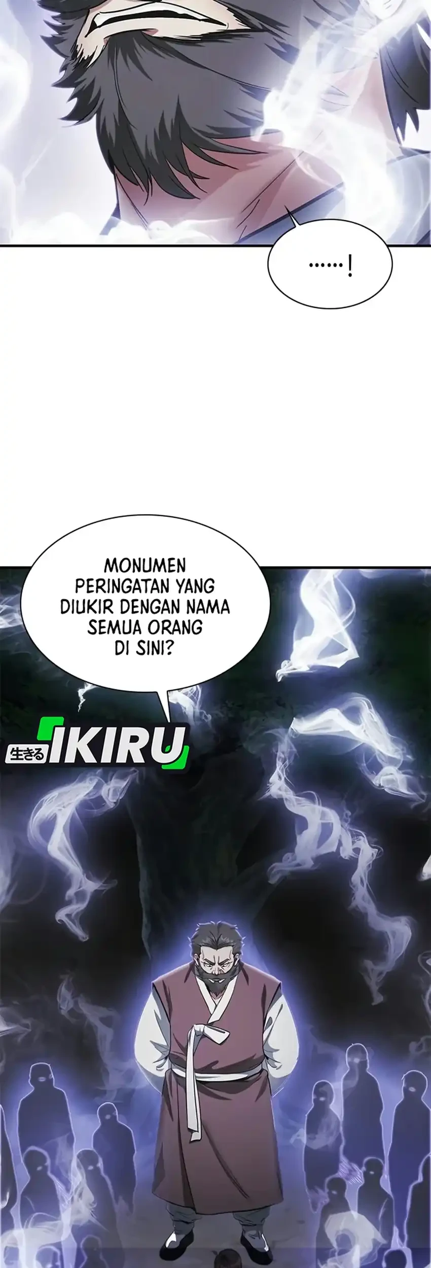 The Lawyer Who Sees Spirits Chapter 26 - halaman 41