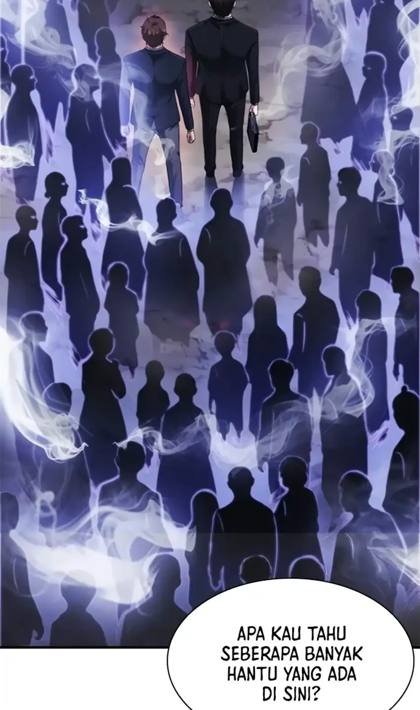 The Lawyer Who Sees Spirits Chapter 26 - halaman 42