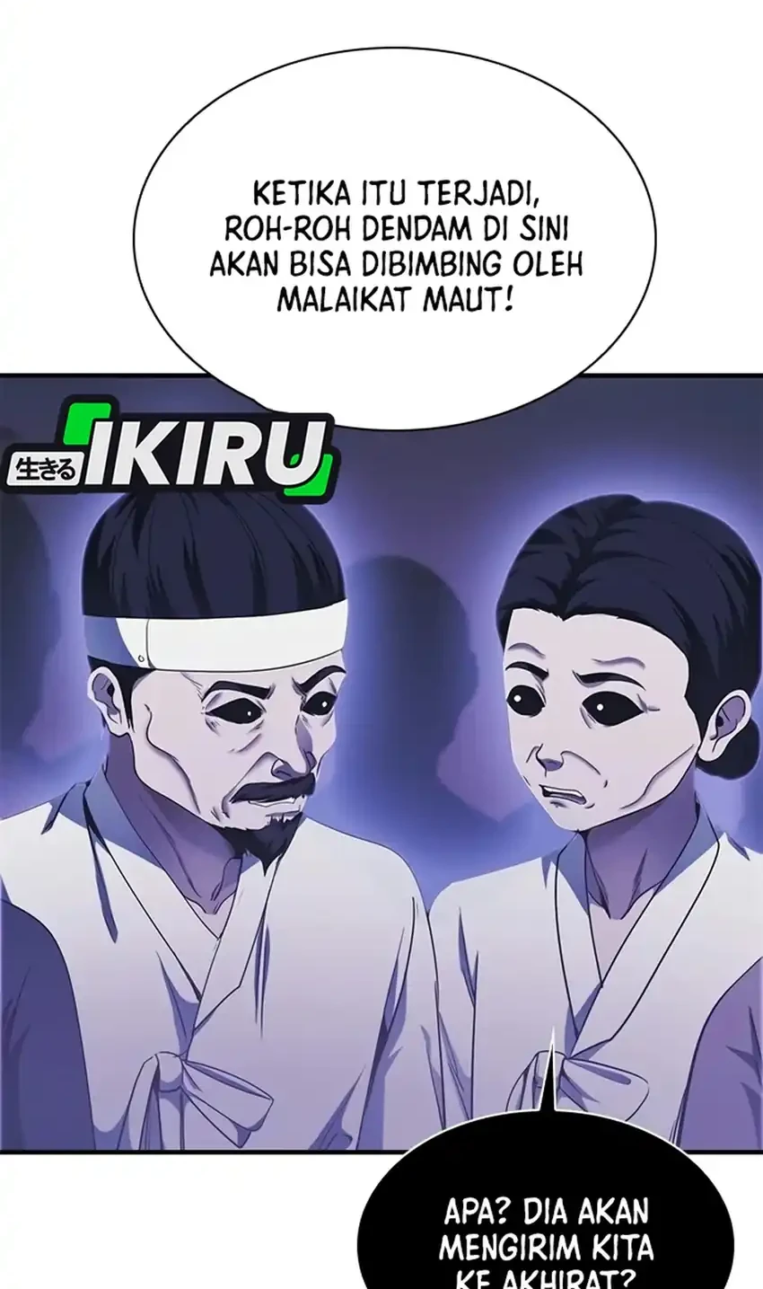 The Lawyer Who Sees Spirits Chapter 26 - halaman 44
