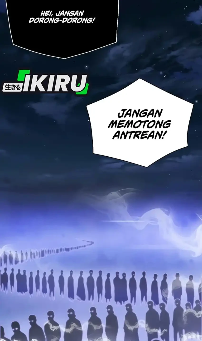 The Lawyer Who Sees Spirits Chapter 26 - halaman 47
