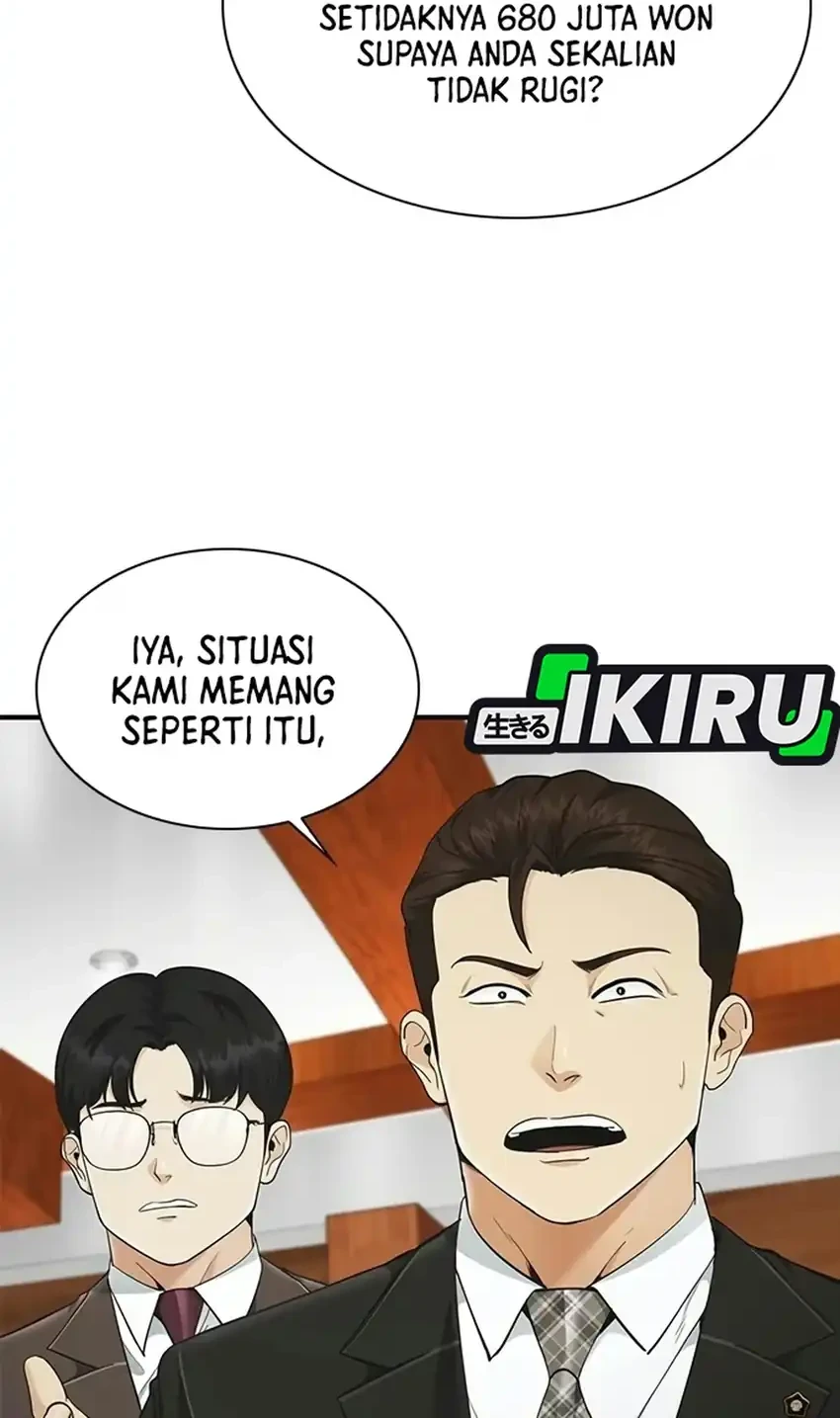 The Lawyer Who Sees Spirits Chapter 26 - halaman 5