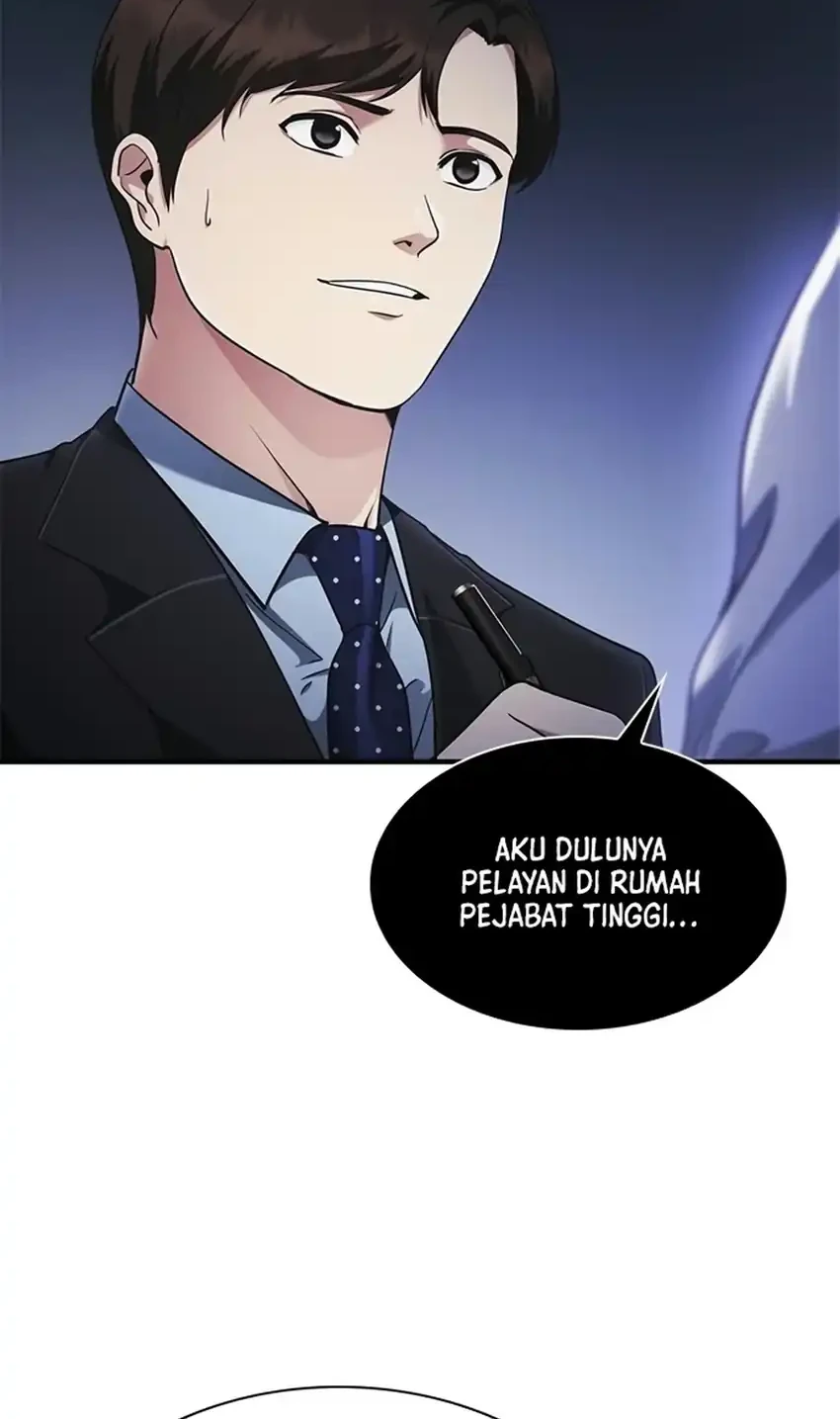 The Lawyer Who Sees Spirits Chapter 26 - halaman 51
