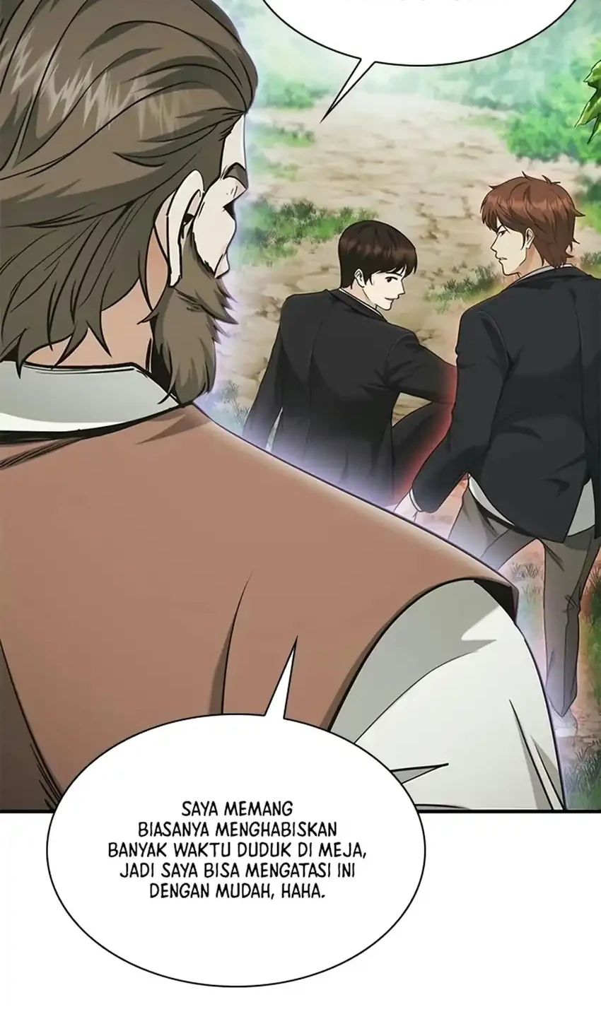 The Lawyer Who Sees Spirits Chapter 26 - halaman 56